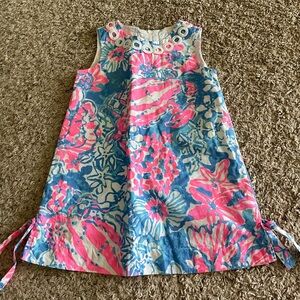 Toddler Lilly Pulitzer Shift